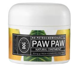 Brauer Paw Paw Ointment 75g