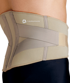 Thermoskin Lumbar Support Large