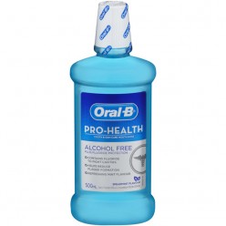 Oral B Pro Health Spearmint Mouth Rinse 500ml