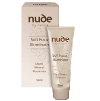 Nude By Nature Soft Focus Illuminator 50ml