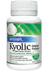 Wagner Kyolic Original Potency Formula 100 Capsules