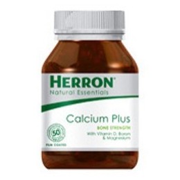 Herron Calcium Plus  50