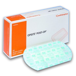 Opsite Post Op 20x10cmx20/Box