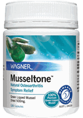 Wagner Musseltone 120 Capsules