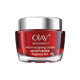 Olay Regenerist Micro - Sculpting Cream Fragrance Free 48g