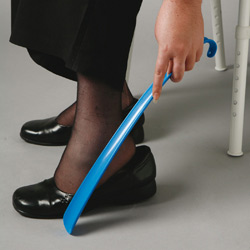 MLE Shoe Horn - Long Plastic