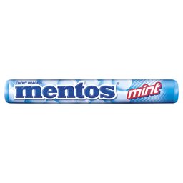 Mentos Mint Roll 37.5gm
