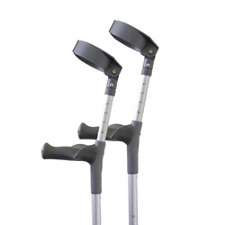 MLE Crutches - Forearm Ergo GR