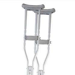 MLE Crutches - Underarm A Tall