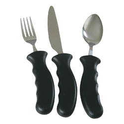 MLE Cutlery Comfort Ergo 3 Pieces