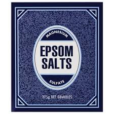 Epsom Salts 375g