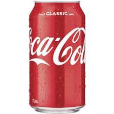 Coke 375mL