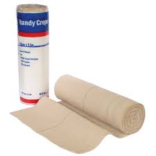 Handycrepe Heavy Weight Tan 15cmx2.5m