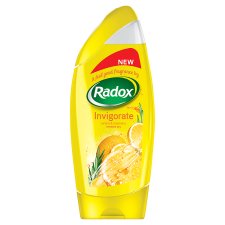 Radox Shower Gel Invigorate 1L