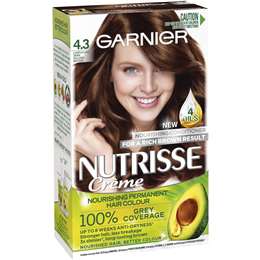 Garnier Nutrisse 4.3 Cappuccino