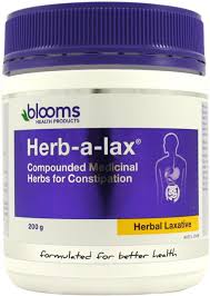 Blooms Herb-A-Lax 200gm