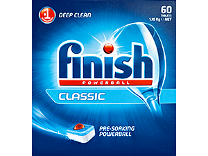 Finish Classic 60 Tablets