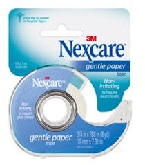 Nexcare Gentle Tape 19mm x 7.3m
