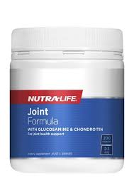Nutra-Life Joint Formula 200 Capsules