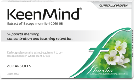 KeenMind 60 Capsules