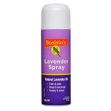 Bosistos Lavender Spray 125g