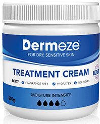 Dermeze Treatment Cream Jar 500g