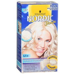 Schwarzkopf Nordic Blonde Extreme Lightener  L1+