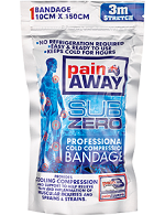 Painaway Cold Compression Bandage