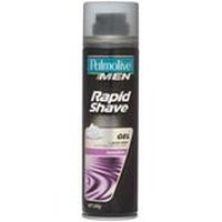 Palmolive Men Rapid Shave Gels Sensitive 200g

