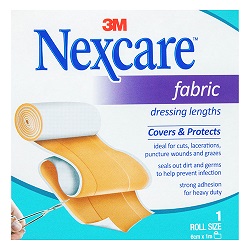 Nexcare Dress Fabric 6 cm x 1m
