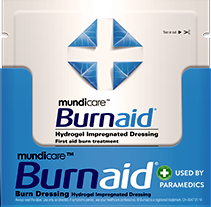 Burnaid Burn Gel Dress 10cmx10cm