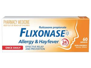 Flixonase Nasal Spray 60 Dose