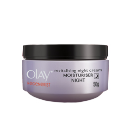 Olay Regenerist Revitalising Night Cream 50g