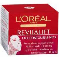 Loreal Revitalift Face, Contours & Neck