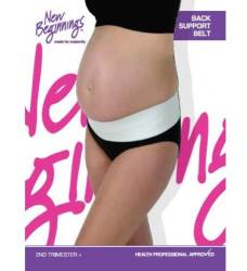 New Beginning Back Support Belt Medium