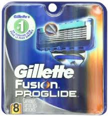 Gillette Fusion ProGlide Manual 8 Cartridges