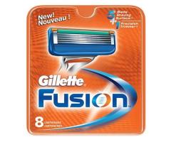 Gillette Fusion Manual 8 Cartridges