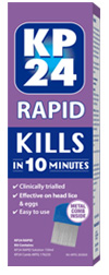 KP24 Rapid Solution 150ml