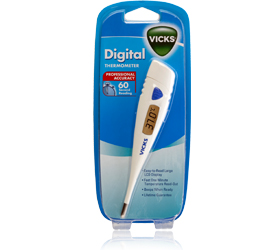 Vicks Digital Thermometer