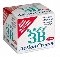 Neat Feat 3B Action Cream 100g