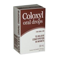 Coloxyl Drops 30ml