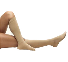 Ted 2045 Stocking Knee Beigege Large/Reg
