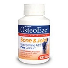 Herron Osteoeze Bone & Joint Care 120 Tablets