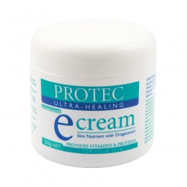 Protec Natural Vitamin E Cream 250g