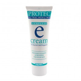Protec Natural Vitamin E 75g Tube