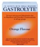 Gastrolyte Orange 4.9g x 10 Sachets