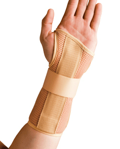 Thermoskin Elastic Left Wrist/Hand Small (8642)