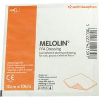 Melolin PFA Dressings 10cmx10cm