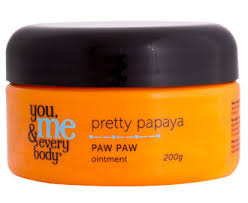 You Me & Every Body Bodhi Me Paw Paw Ointment 200g