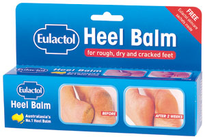 Eulactol Heel Balm 50g